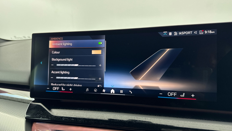 BMW 5 Series 520i M Sport 4dr Auto Petrol Saloon